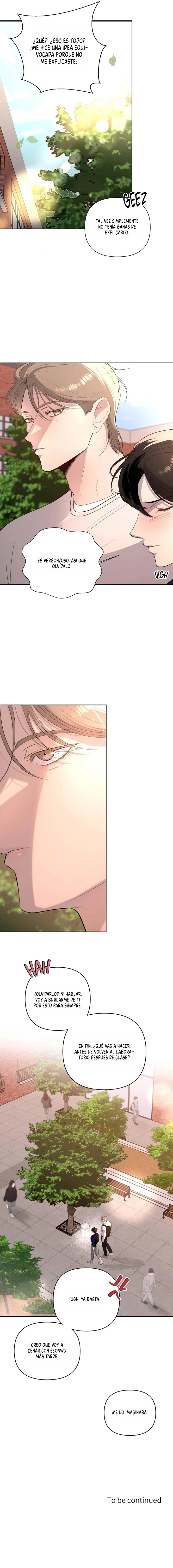Me gustan los chicos guapos y nerds Capítulo 14 - Página 9