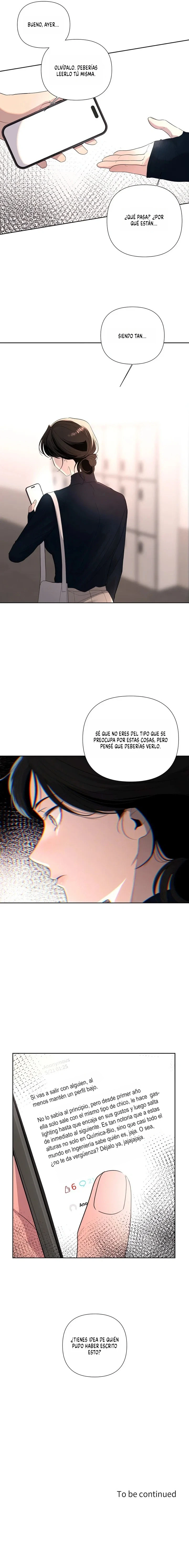 Me gustan los chicos guapos y nerds Capítulo 19 - Página 9