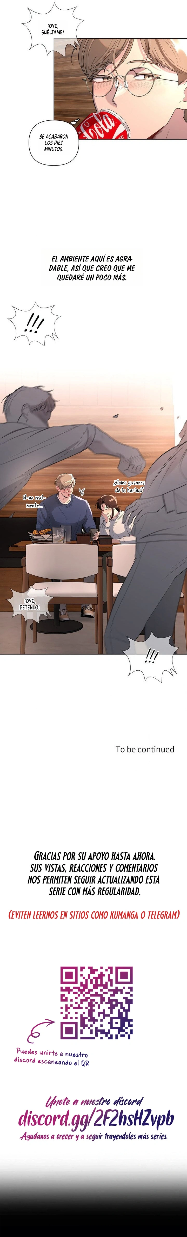 Me gustan los chicos guapos y nerds Capítulo 22 - Página 9