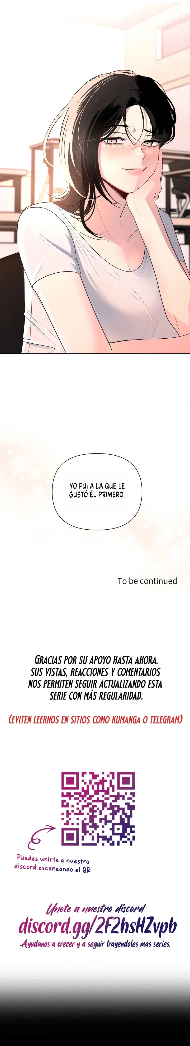 Me gustan los chicos guapos y nerds Capítulo 25 - Página 10