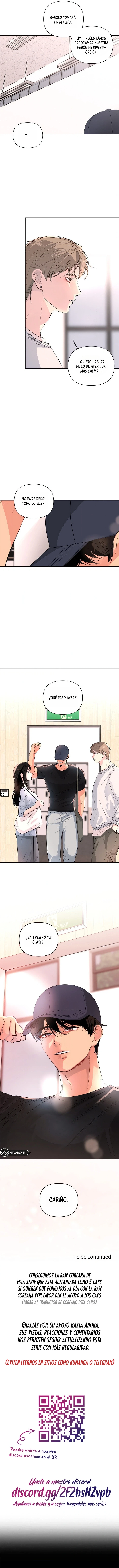 Me gustan los chicos guapos y nerds Capítulo 26 - Página 9