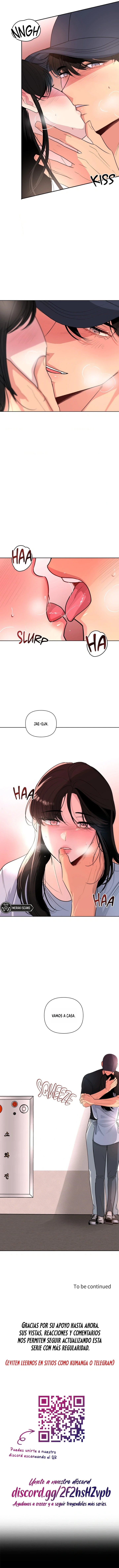 Me gustan los chicos guapos y nerds Capítulo 27 - Página 12