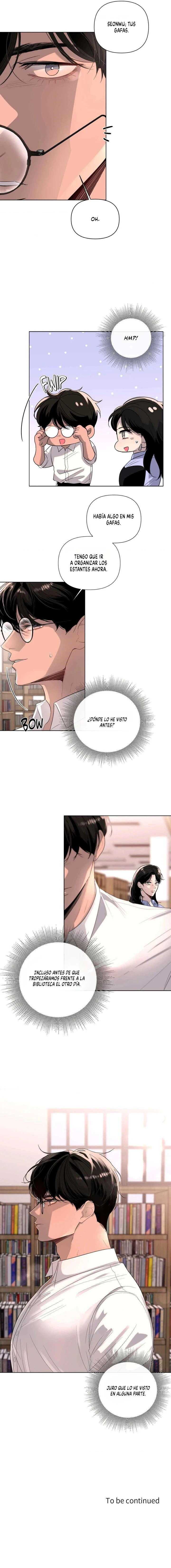 Me gustan los chicos guapos y nerds Capítulo 3 - Página 9
