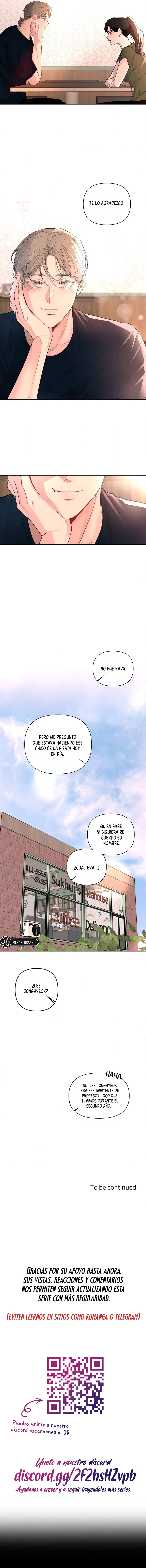 Me gustan los chicos guapos y nerds Capítulo 30 - Página 11