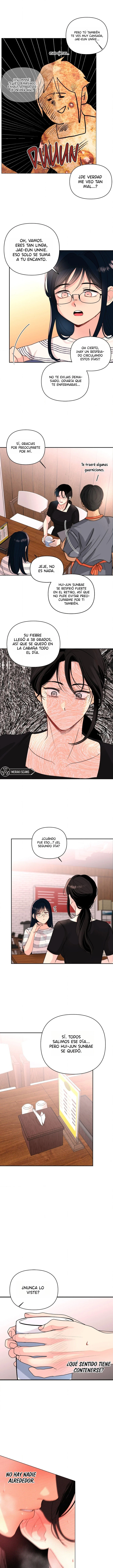 Me gustan los chicos guapos y nerds Capítulo 36 - Página 11