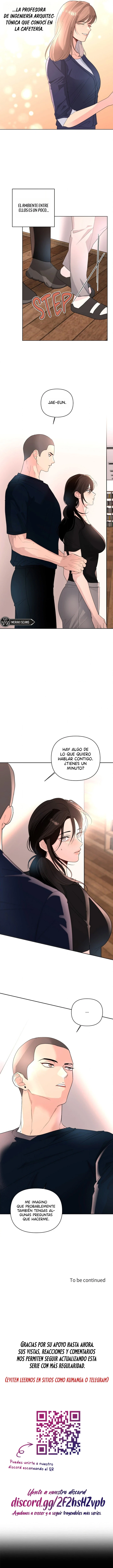 Me gustan los chicos guapos y nerds Capítulo 36 - Página 17