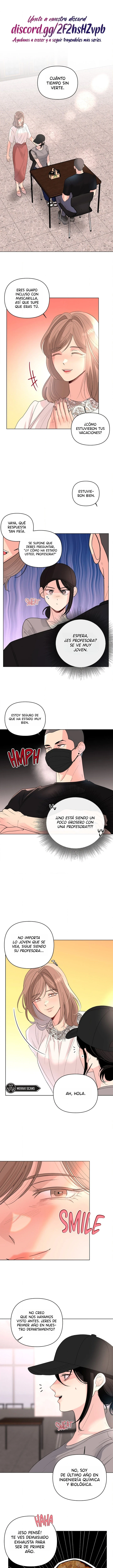 Me gustan los chicos guapos y nerds Capítulo 36 - Página 5
