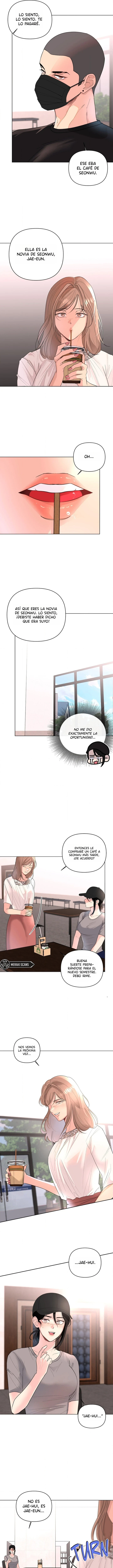 Me gustan los chicos guapos y nerds Capítulo 36 - Página 7