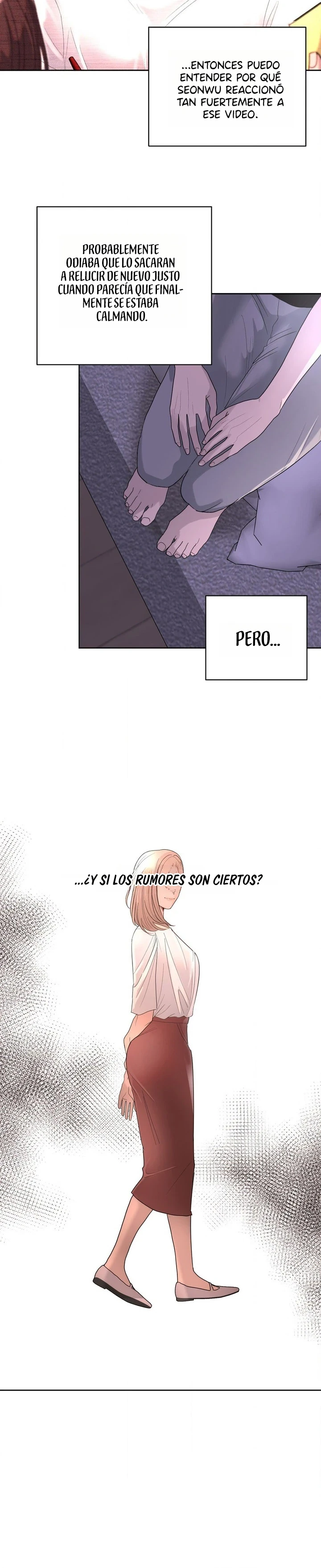 Me gustan los chicos guapos y nerds Capítulo 37 - Página 14