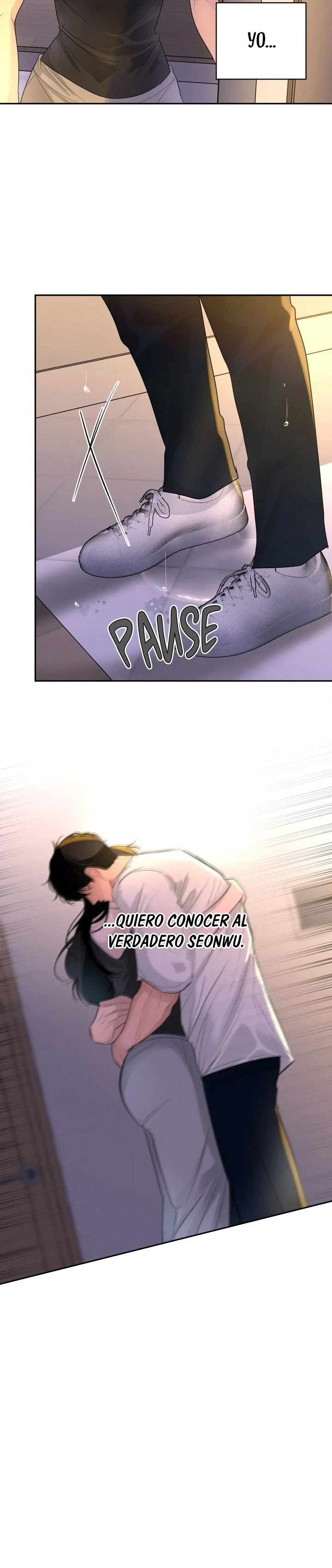 Me gustan los chicos guapos y nerds Capítulo 37 - Página 16