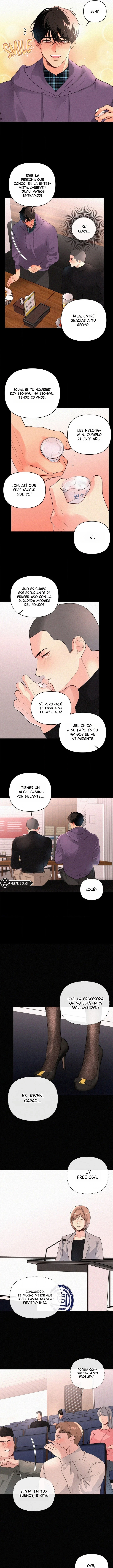 Me gustan los chicos guapos y nerds Capítulo 37 - Página 7