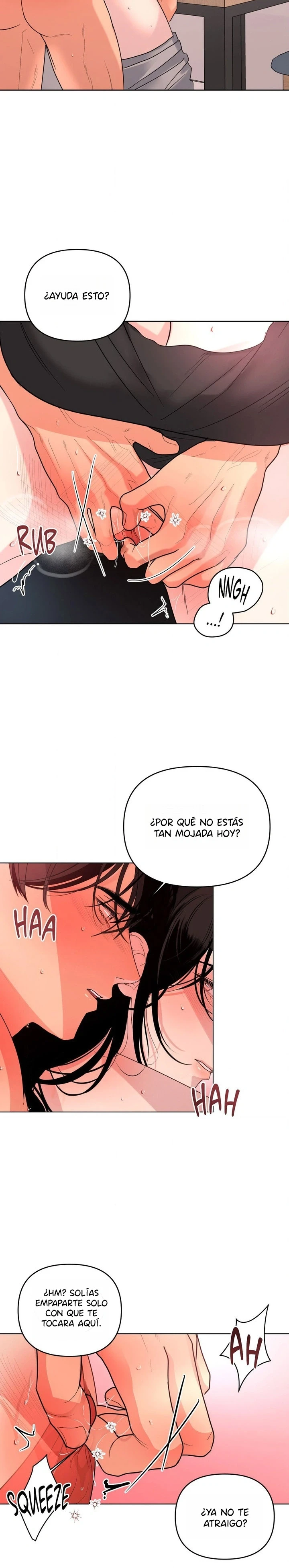 Me gustan los chicos guapos y nerds Capítulo 38 - Página 16