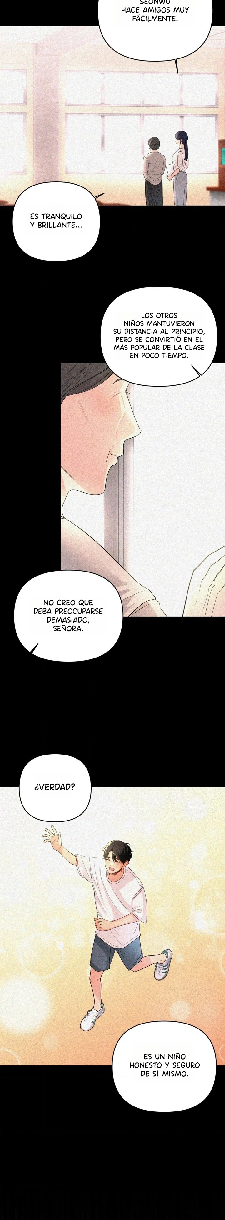 Me gustan los chicos guapos y nerds Capítulo 39 - Página 10