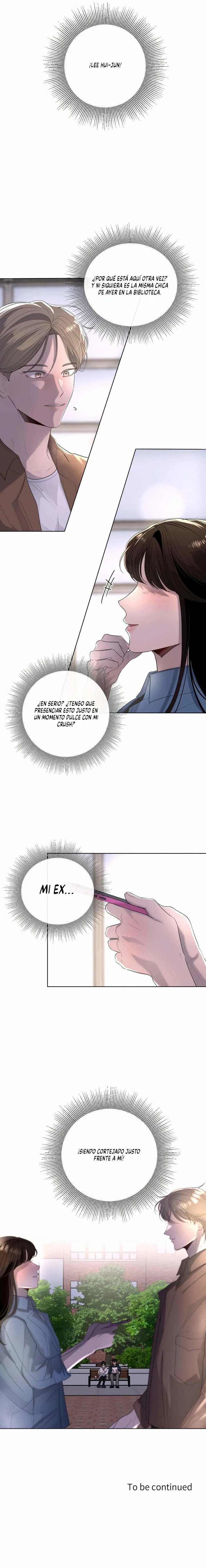 Me gustan los chicos guapos y nerds Capítulo 4 - Página 9