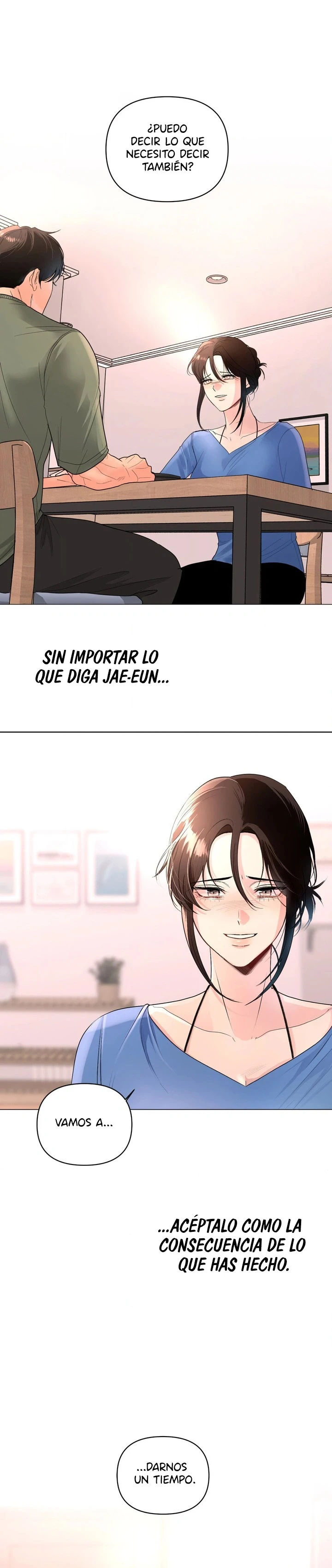 Me gustan los chicos guapos y nerds Capítulo 40 - Página 11