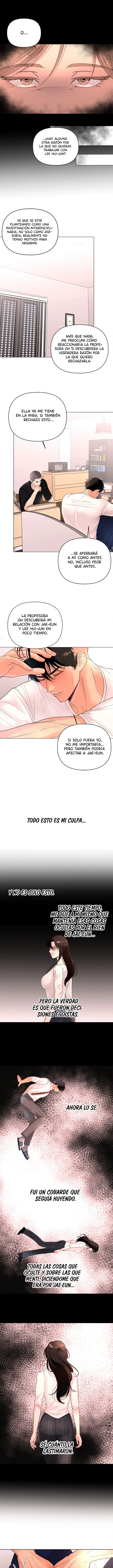 Me gustan los chicos guapos y nerds Capítulo 40 - Página 4