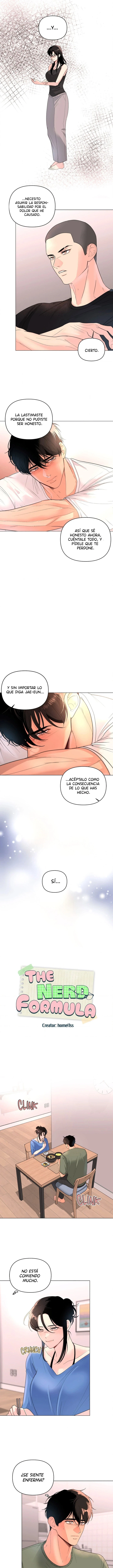 Me gustan los chicos guapos y nerds Capítulo 40 - Página 6