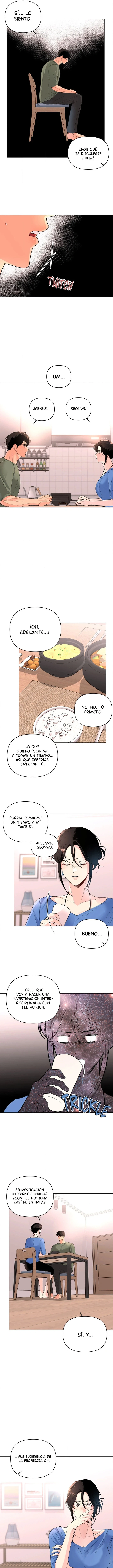 Me gustan los chicos guapos y nerds Capítulo 40 - Página 8