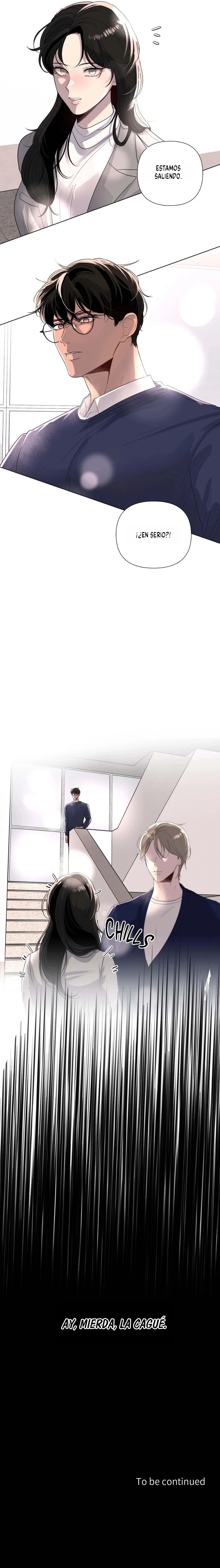 Me gustan los chicos guapos y nerds Capítulo 5 - Página 9