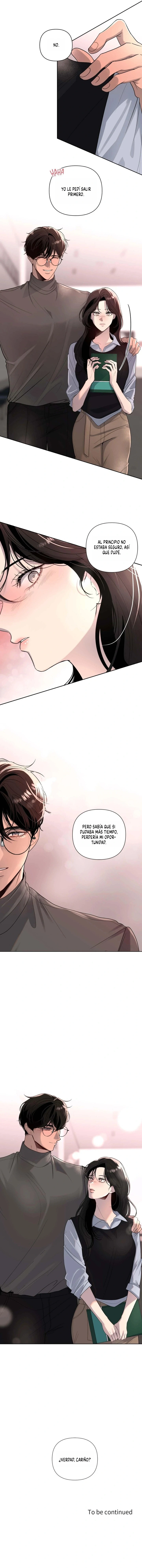 Me gustan los chicos guapos y nerds Capítulo 6 - Página 9