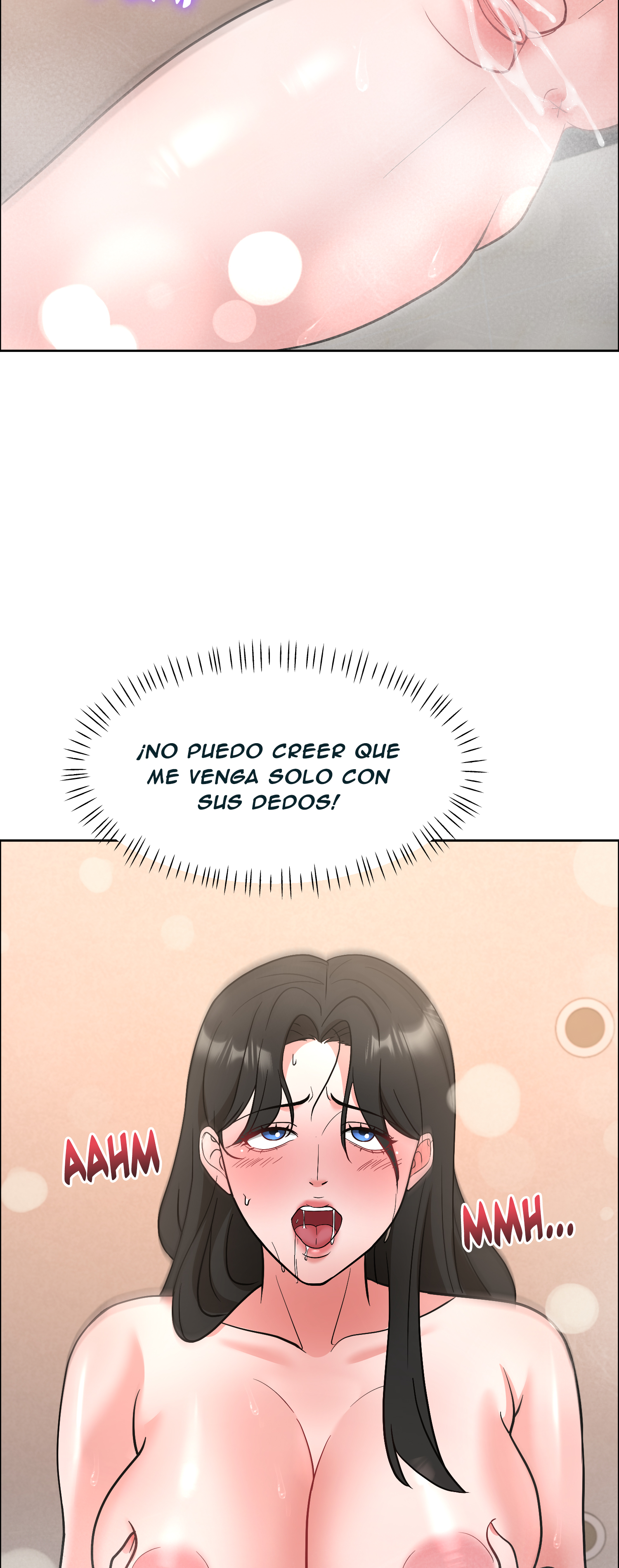 Tócame Abajo - sin censura Capítulo 13 - Página 23