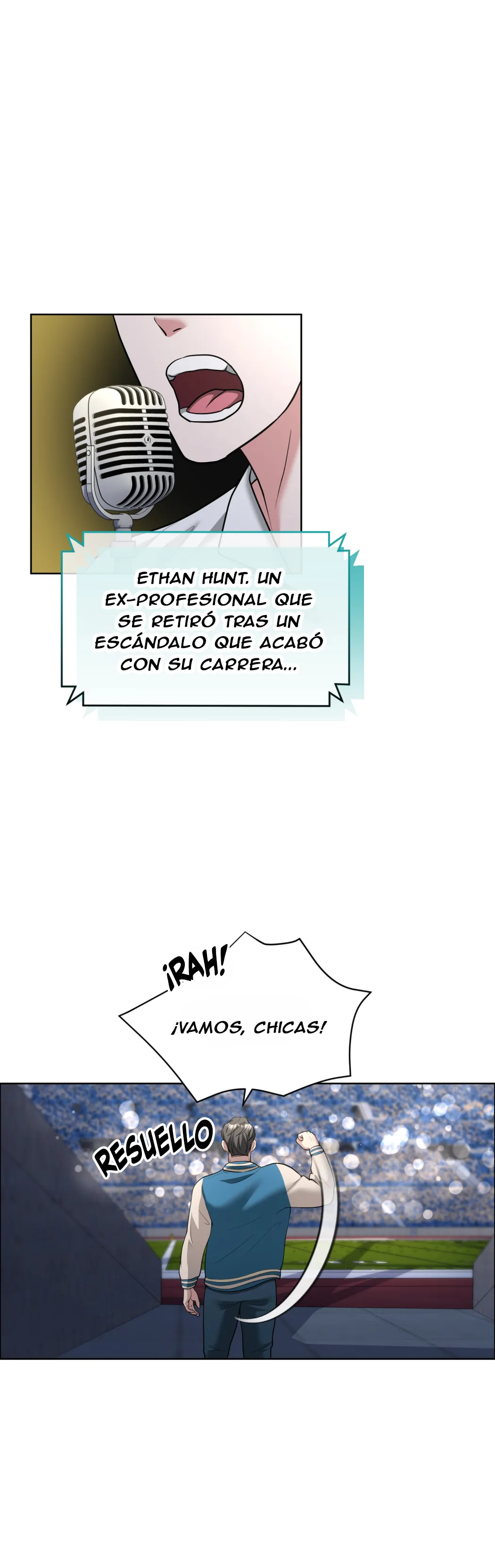 Tócame Abajo - sin censura Capítulo 14 - Página 2