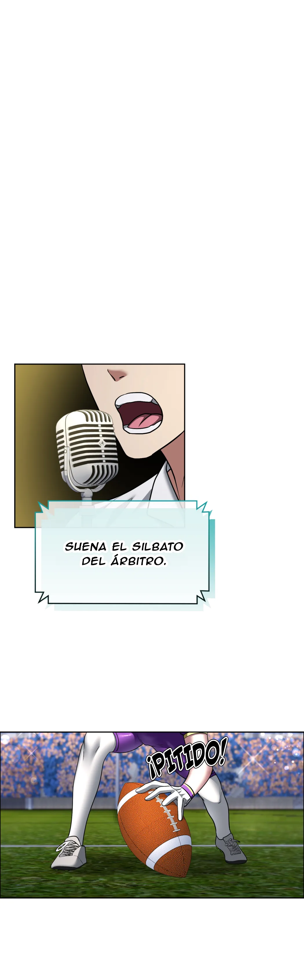 Tócame Abajo - sin censura Capítulo 14 - Página 9