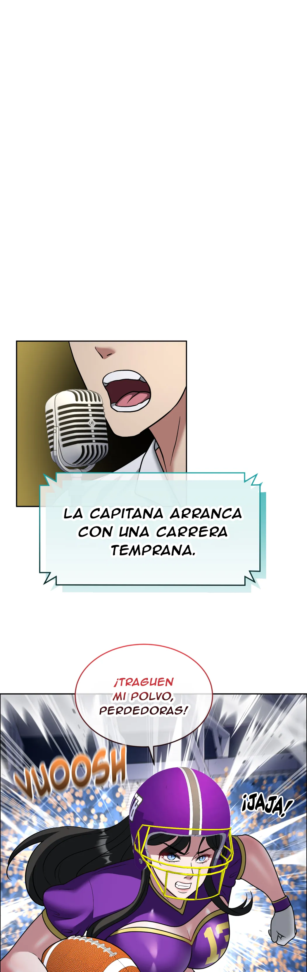 Tócame Abajo - sin censura Capítulo 14 - Página 13