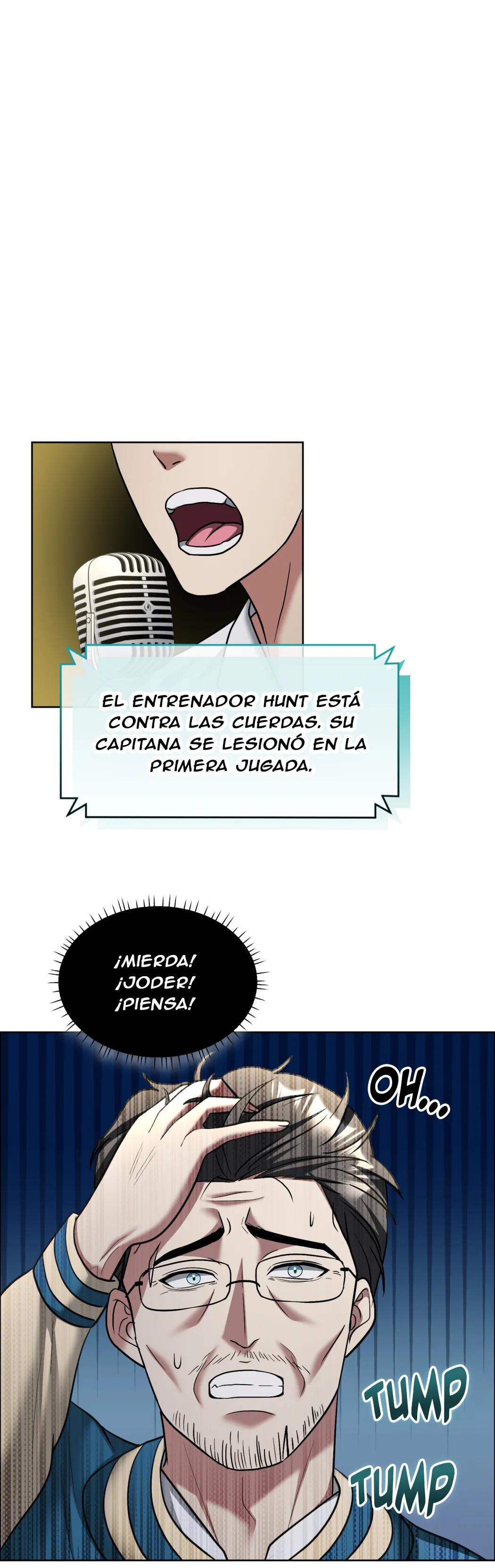 Tócame Abajo - sin censura Capítulo 14 - Página 21