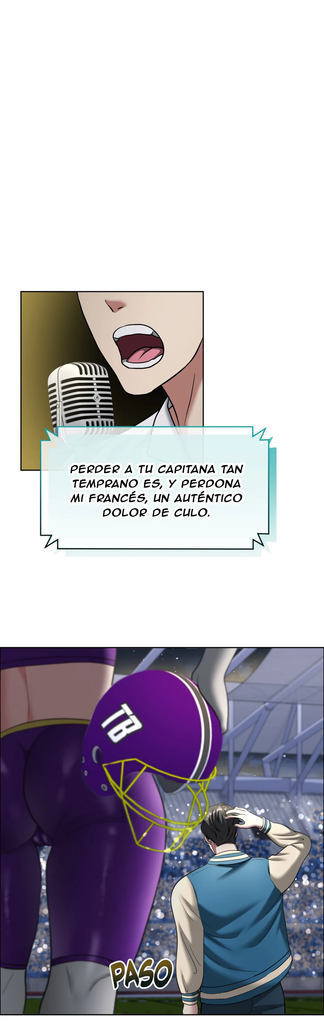 Tócame Abajo - sin censura Capítulo 14 - Página 22