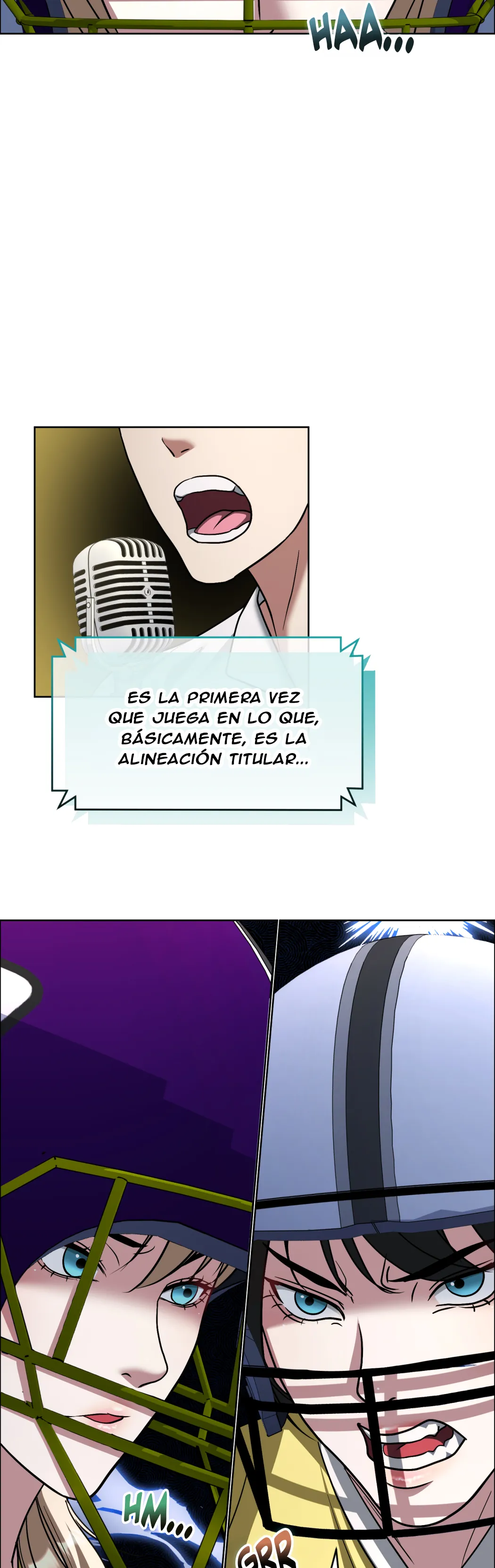 Tócame Abajo - sin censura Capítulo 14 - Página 27