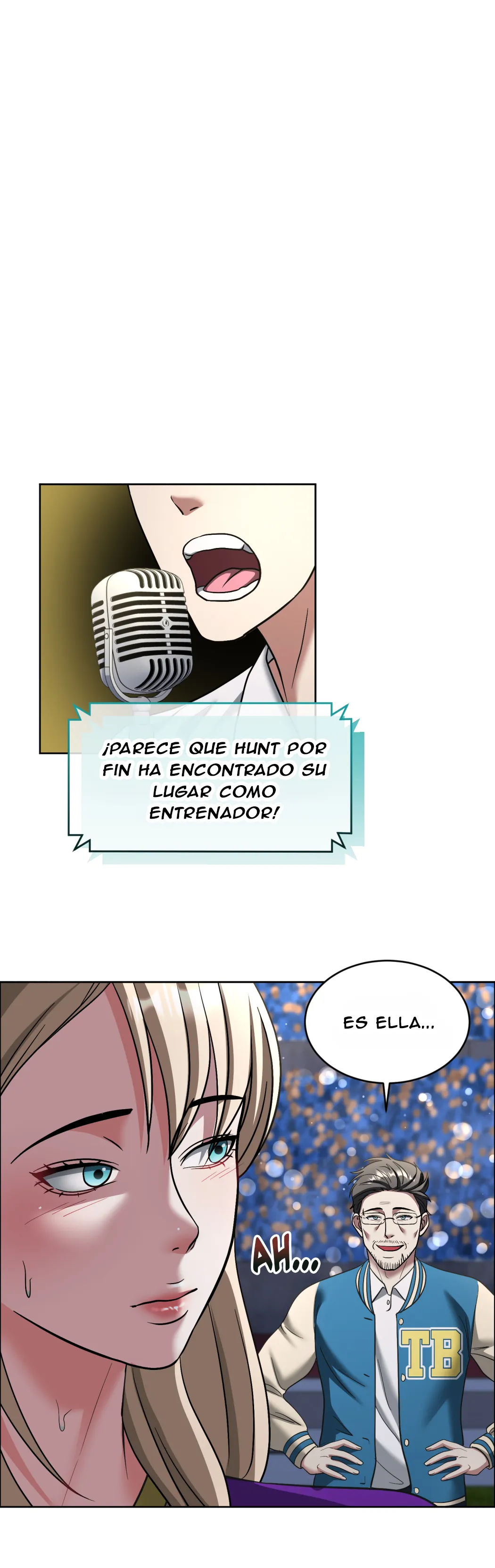 Tócame Abajo - sin censura Capítulo 14 - Página 41