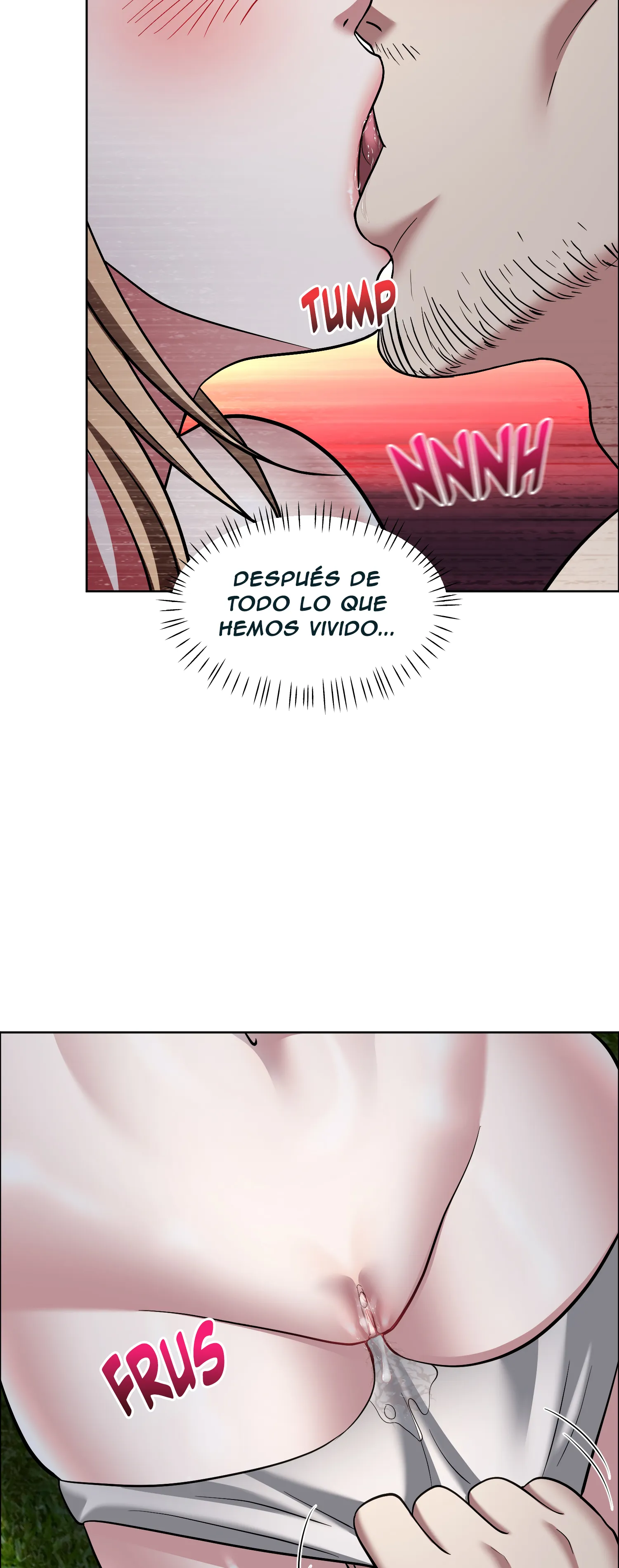 Tócame Abajo - sin censura Capítulo 15 - Página 2