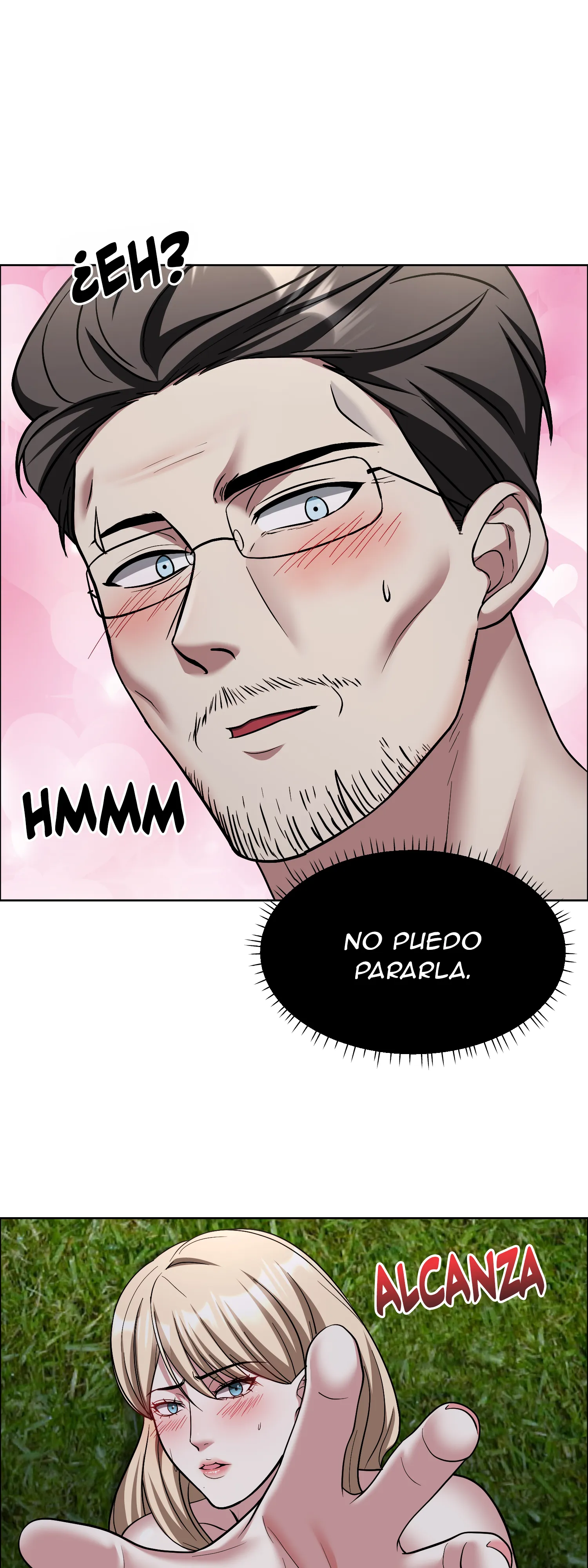 Tócame Abajo - sin censura Capítulo 15 - Página 10