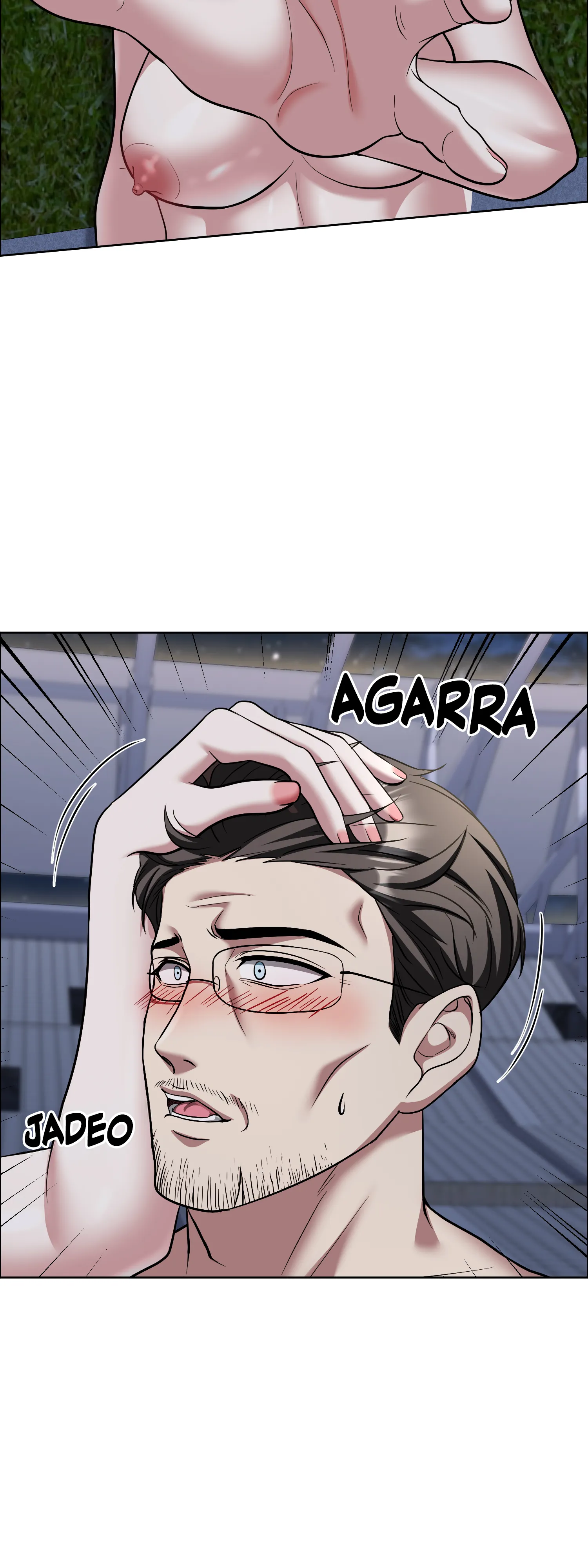 Tócame Abajo - sin censura Capítulo 15 - Página 11