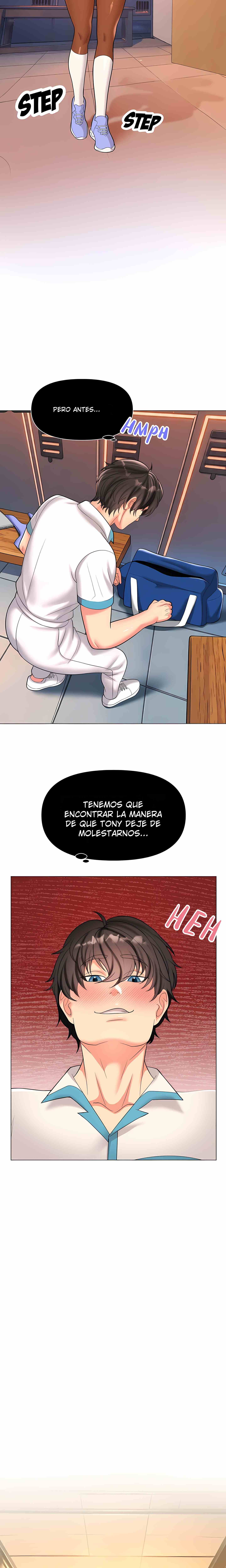 Gran Tenis - sin censura Capítulo 10 - Página 14
