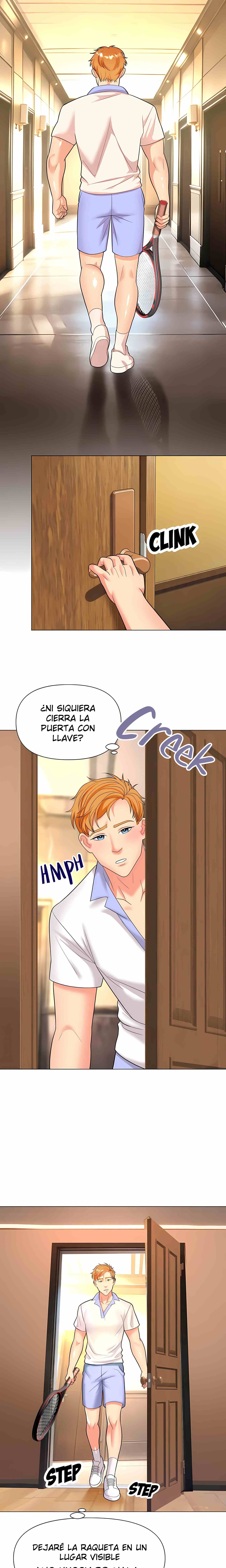 Gran Tenis - sin censura Capítulo 10 - Página 15