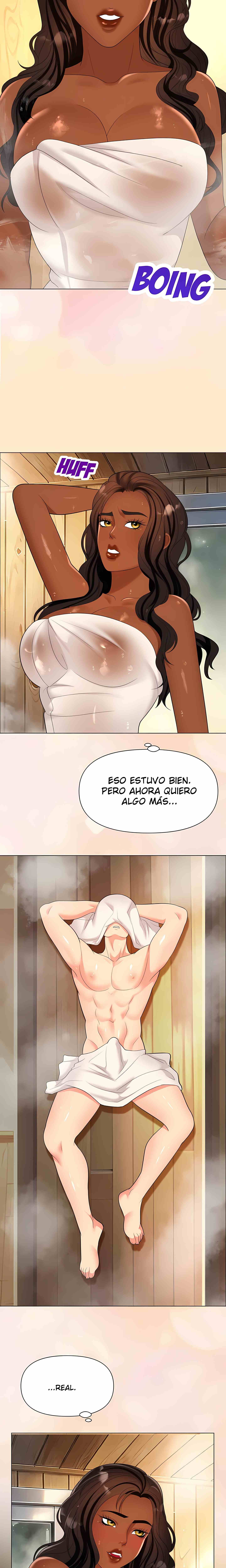 Gran Tenis - sin censura Capítulo 10 - Página 19