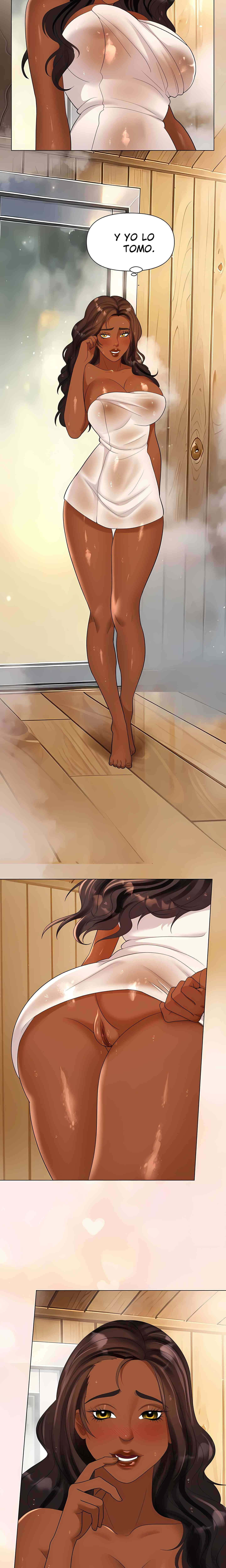 Gran Tenis - sin censura Capítulo 10 - Página 20