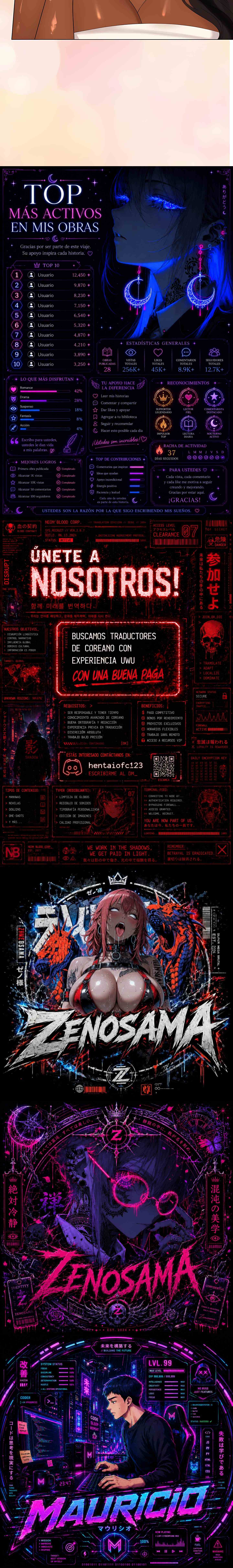 Gran Tenis - sin censura Capítulo 10 - Página 21