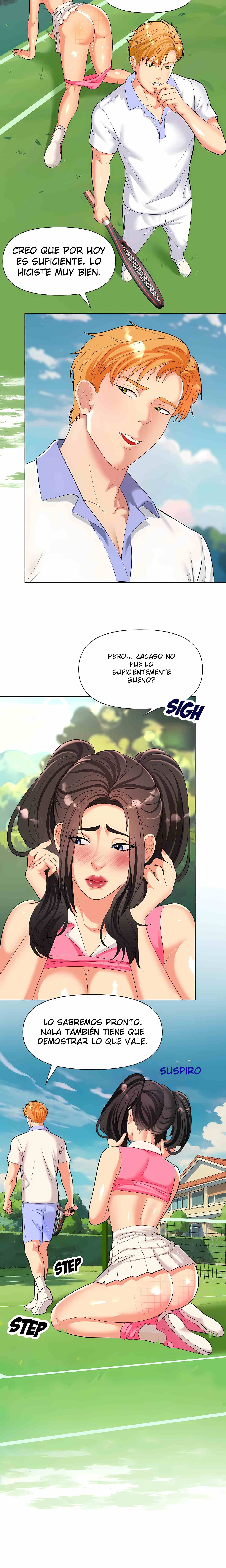Gran Tenis - sin censura Capítulo 10 - Página 4