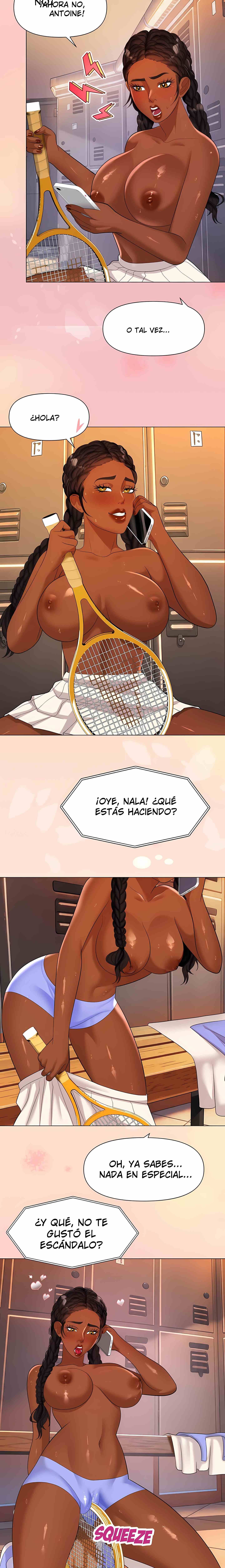 Gran Tenis - sin censura Capítulo 10 - Página 8
