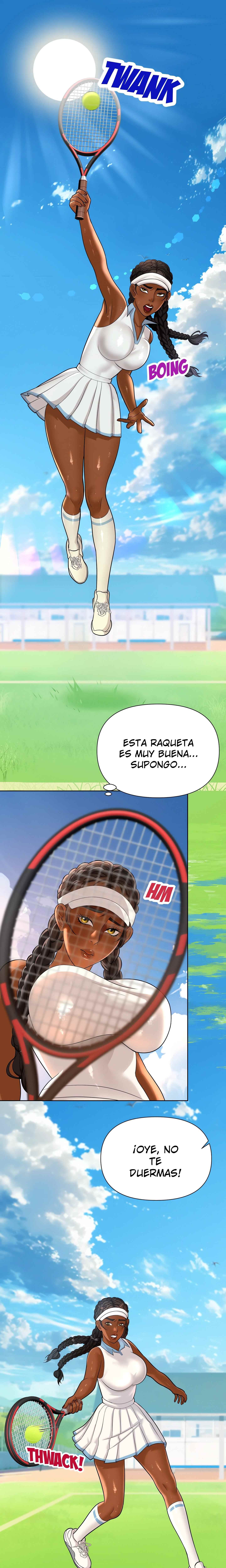Gran Tenis - sin censura Capítulo 6 - Página 1