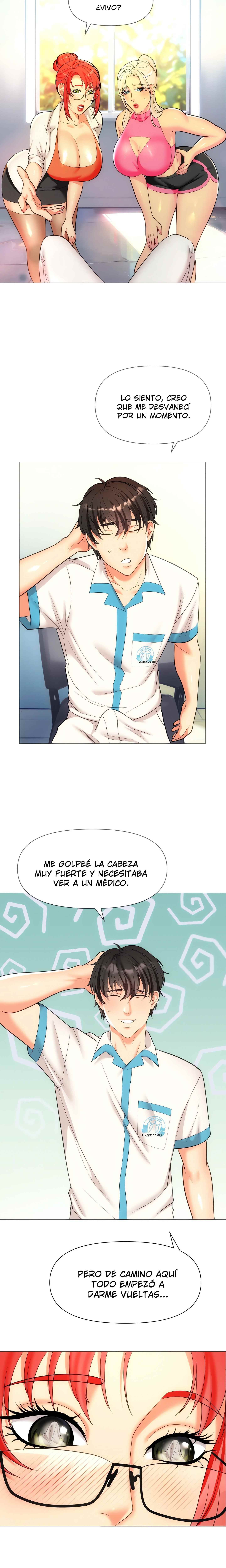 Gran Tenis - sin censura Capítulo 6 - Página 10