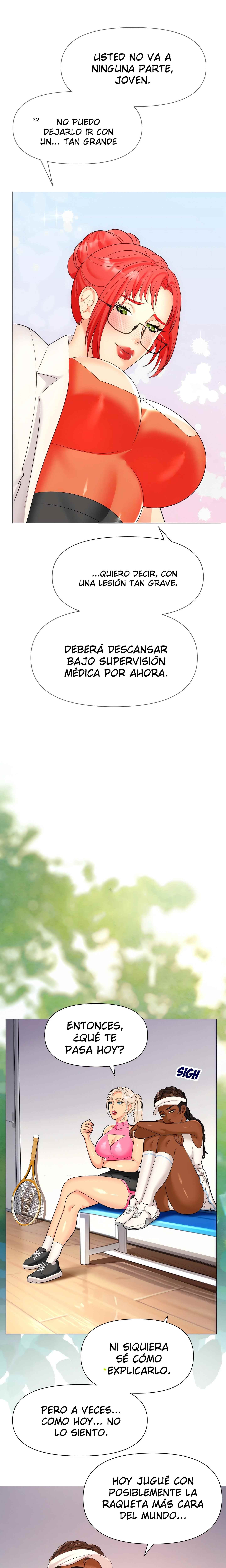 Gran Tenis - sin censura Capítulo 6 - Página 12