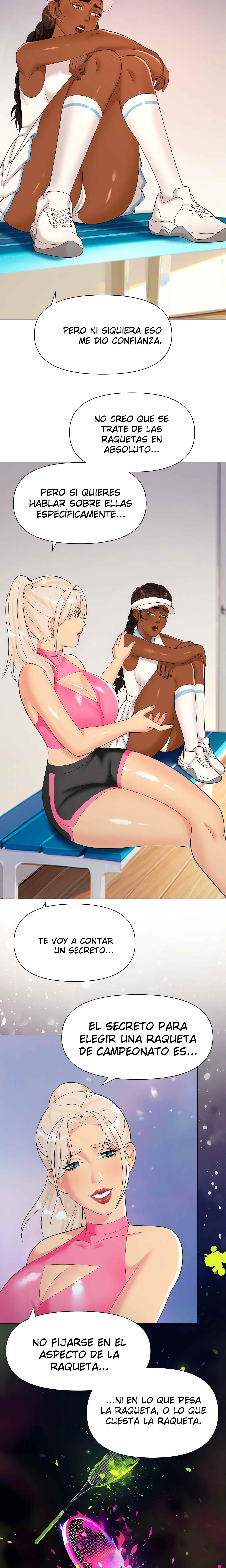 Gran Tenis - sin censura Capítulo 6 - Página 13