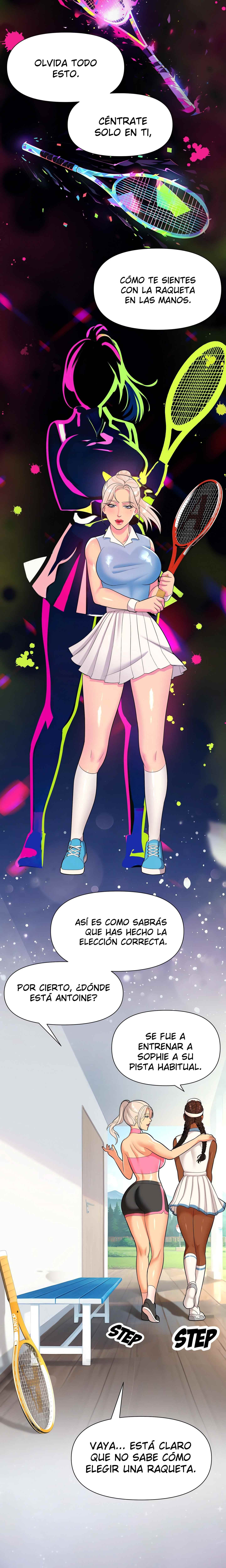 Gran Tenis - sin censura Capítulo 6 - Página 14