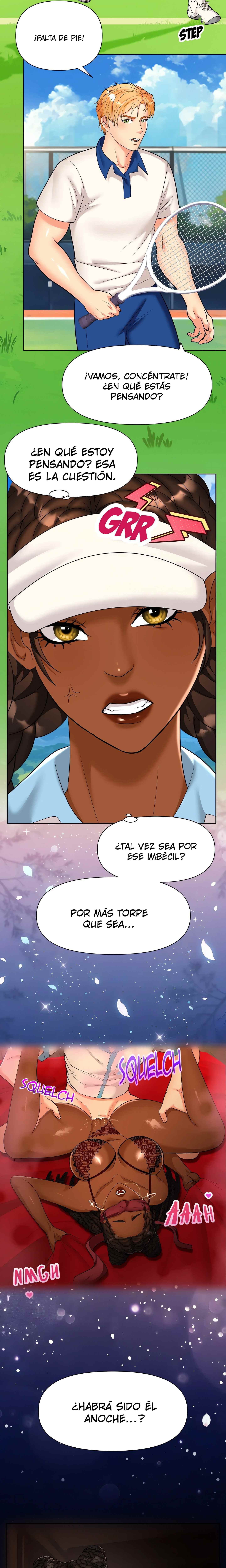 Gran Tenis - sin censura Capítulo 6 - Página 2