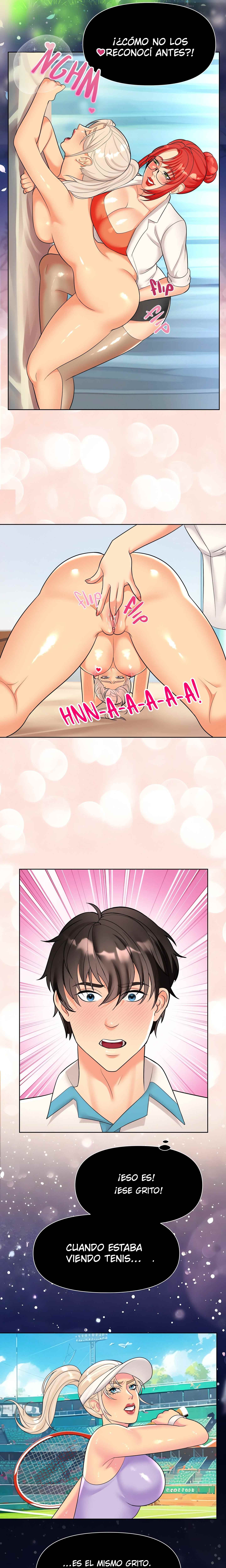Gran Tenis - sin censura Capítulo 6 - Página 6