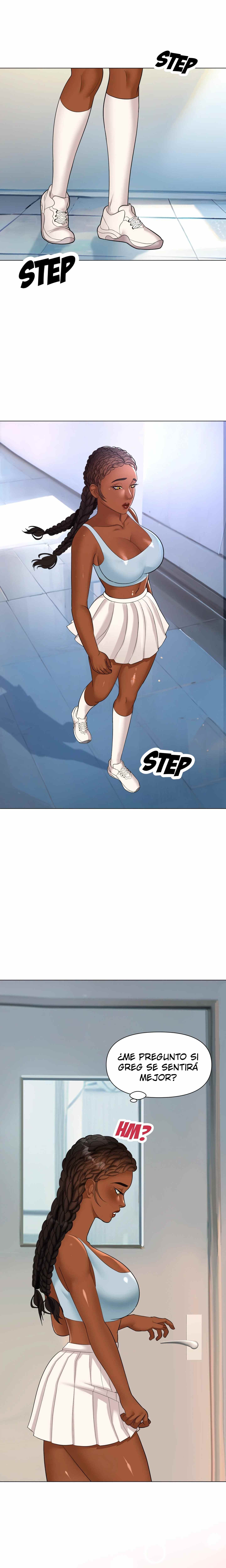 Gran Tenis - sin censura Capítulo 7 - Página 17